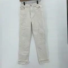 Le Denim SLOBE IENA スローブイエナ ホワイトデニム