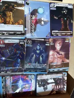 値下げ可能 ウルトラマンカード コレクションポイント RRR