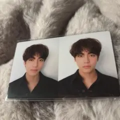 BTS LOVE YOURSELF テヒョン　トレカ