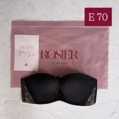 Everyday Essential Strapless Bra Blackのサムネイル