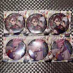 ダンダダン コレクション缶バッジ 第1弾 アクサラ 白鳥愛羅 - メルカリ