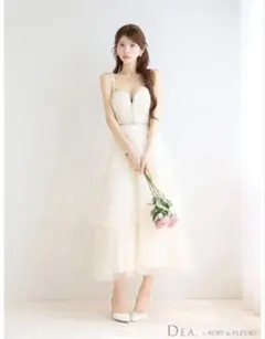 ローブドフルール　ドレス