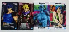 ジョジョの奇妙な冒険/Mometria/Grandista
