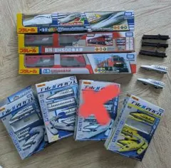 プラレール アドバンス 新幹線セット 部品取り レア物