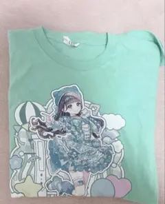 推しtシャツ
