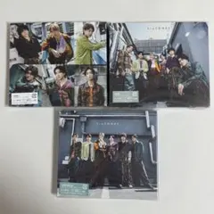 SixTONES こっから 新品未開封