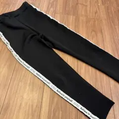 LTXC ブラック レギンスパンツS　ボトムス 140cm