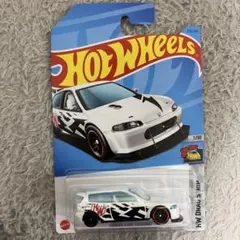 ホットウィール HONDA CIVIC CUSTOM