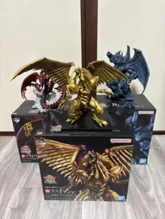 2025年最新】 遊戯王 一番くじ フィギュア ラストワンの人気アイテム