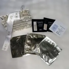 DIOR（ディオール）スキンケア＆ベースメイク サンプルセット