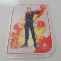 にじさんじ 8周年特典クリアカード 舞元啓介