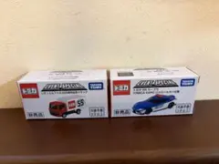 トミカ博2026 入場者限定トミカ　2台セット
