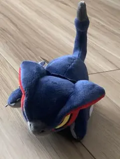 モンスターハンター ぬいぐるみ エコバッグ ナルガクルガ