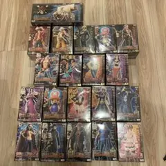 ワンピースフィギュア　まとめ売り　プライズ品