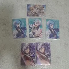 四葉 環 / 逢坂 壮五 アイナナ ウエハース ２５アイドリッシュセブン