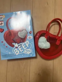 イズナ BEEP バッグ