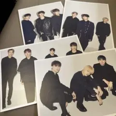 seventeen anan フォトカード　セット　#2153