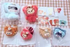 呪術廻戦 セガラッキーくじ はぐはぐみー まとめ