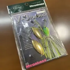 メガバス ito v-フラット２種+v-フラットバズセット 新品未開封 Yahoo!オークション -「メガバス vフラット」の落札相場・落札価格