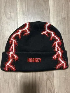 最終価格！Hockey Lightning Beanie /RED Hockey Lightning Beanie – Fucking Awesome
