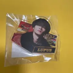 川村壱馬　アクリルバッジ　BOT