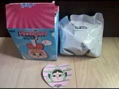 POPMART CRYBABY パワーパフガールズ BUTTERCUP