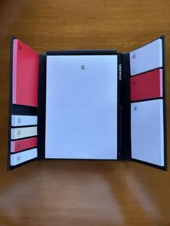 CHANEL 付箋セット LA COLLECTION