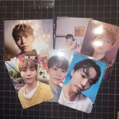 SEVENTEEN スングァン トレカ ステッカー