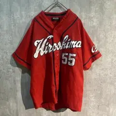 カープ 緒方孝市 レプリカ ユニフォーム - メルカリ