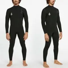 新品VOLCOM ウェットスーツ L サーフィン A9532000