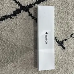Apple Watch SE (第2世代) 44mm スペースグレー　ケースのみ