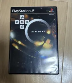 PS2 ソフト 首都高バトル0 シール付き