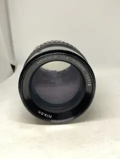 Nikon NIKKOR P 200mm f4 レンズ　D012のサムネイル