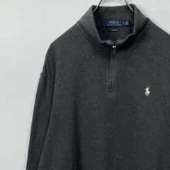 2025年最新】ラルフローレン ハーフジップ レディースの人気アイテム