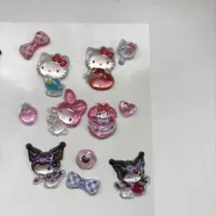 【正規品】即購入○ ボンボンドロップシール　おすそわけ　サンリオキャラクター