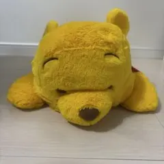 くまのプーさん　ぬいぐるみのサムネイル