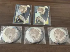 にじさんじ 風楽奏斗 にじフェス CONCERTOランダムカード 、缶バッジ