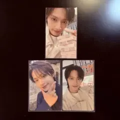 【SEVENTEEN】 会場限定トレカ 大阪 ジュン