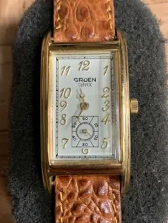 2025年最新】gruen グリュエン 時計の人気アイテム - メルカリ