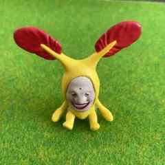 こびとづかん　ホトケアカバネ　ガチャ 新品 人気 ガチャ おすわりマスコット