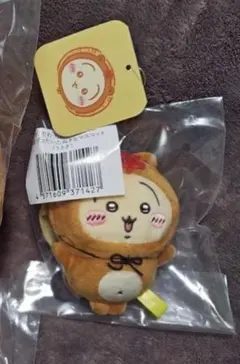 ちいかわ うさぎマスコット たぬきだもん