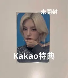 ITZY tunnel vision イェジ kakao ラキドロ トレカ