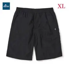 montbell モンベル ウーブン ハーフパンツ ブラック色 XLのサムネイル