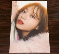 タワレコ ポストカード 乃木坂46 梅澤美波 2nd写真集 透明な覚悟