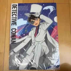 名探偵コナン 怪盗キッド クリアファイル