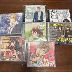 野島健児　シチュエーションCD アニメCDセット 7枚組