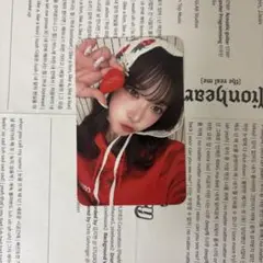 Billlie ハルナ トレカ - メルカリ