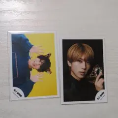 Aぇ！group　末澤誠也　公式写真　ミニフォト