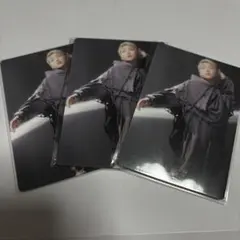 BMSG オンラインくじ　 G賞 フォトカード　SHUNTO シュント B 3枚