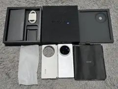 vivo X Fold 3 Pro 16/512GB大陸版 ホワイト 充電器欠品
